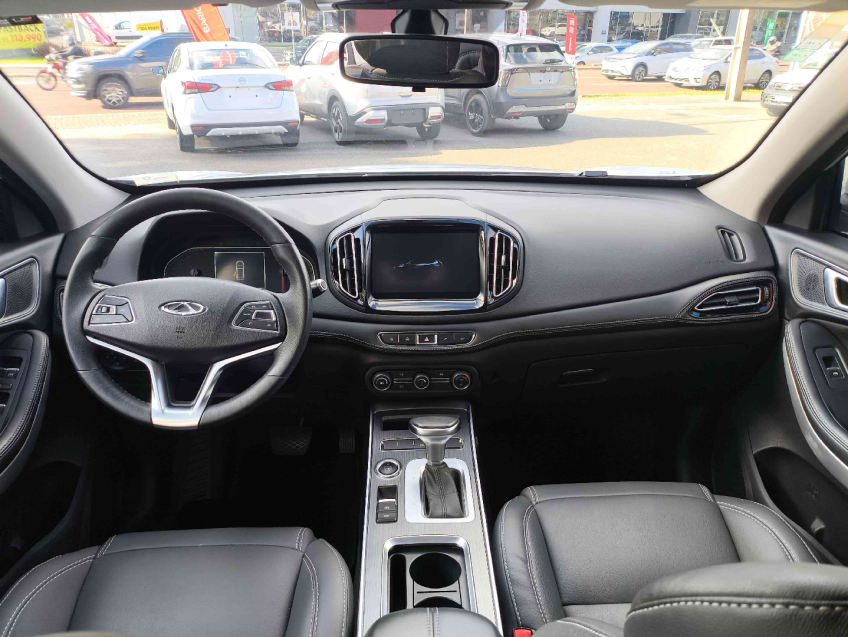 TIGGO 7 T 1.5 TB AT6  Flex Automático 2019/2013