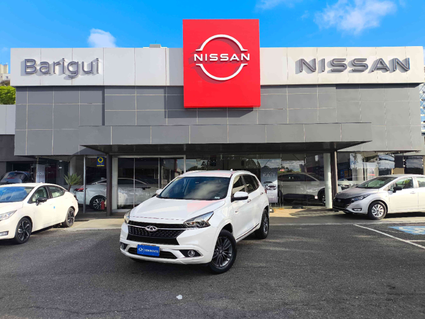 TIGGO 7 T 1.5 TB AT6  Flex Automático 2019/2019