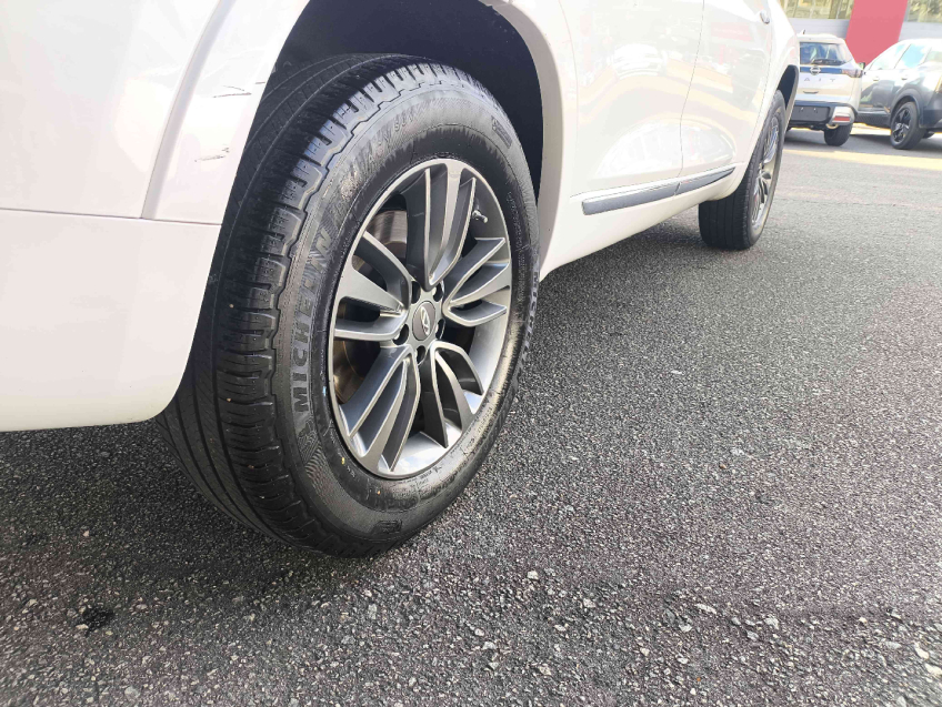 TIGGO 7 T 1.5 TB AT6  Flex Automático 2019/2018