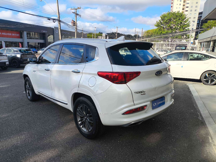 TIGGO 7 T 1.5 TB AT6  Flex Automático 2019/204