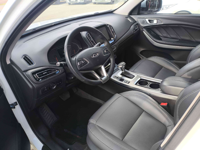 TIGGO 7 T 1.5 TB AT6  Flex Automático 2019/2010