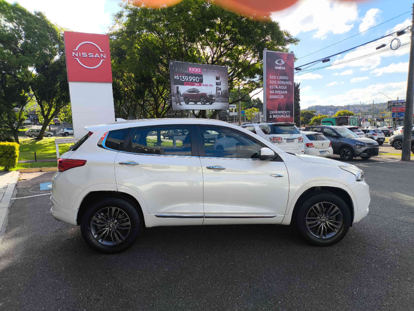 TIGGO 7 T 1.5 TB AT6  Flex Automático 2019/207
