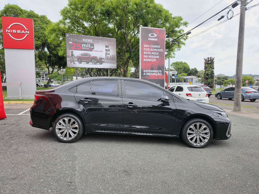 COROLLA XEI 2.0 VVT-IE 16V CVT Flex Automático 2021/227