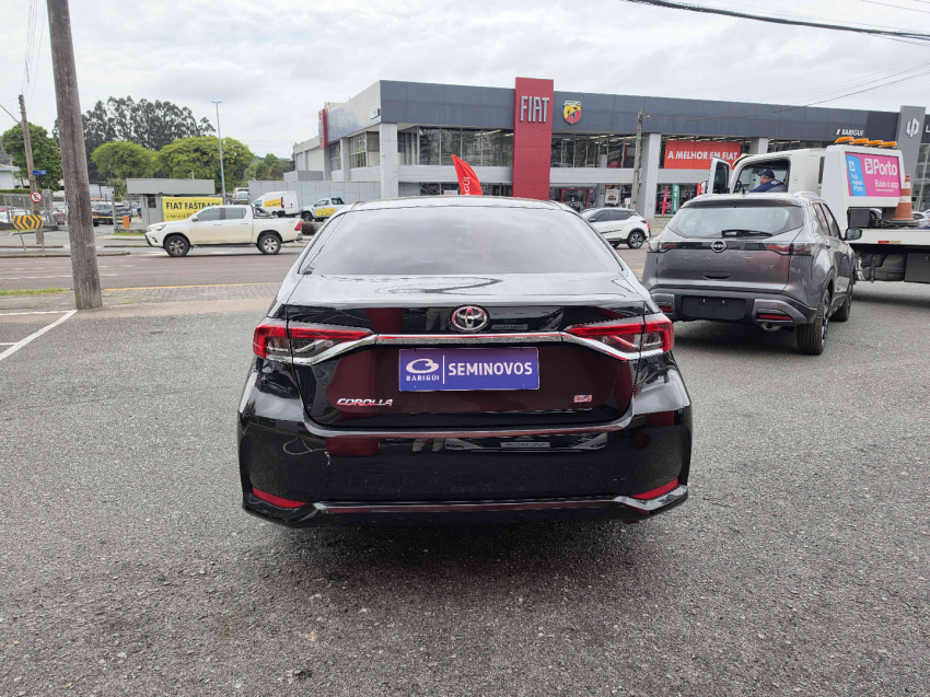 COROLLA XEI 2.0 VVT-IE 16V CVT Flex Automático 2021/225