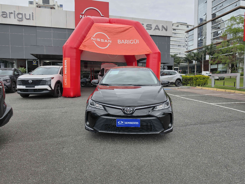 COROLLA XEI 2.0 VVT-IE 16V CVT Flex Automático 2021/221