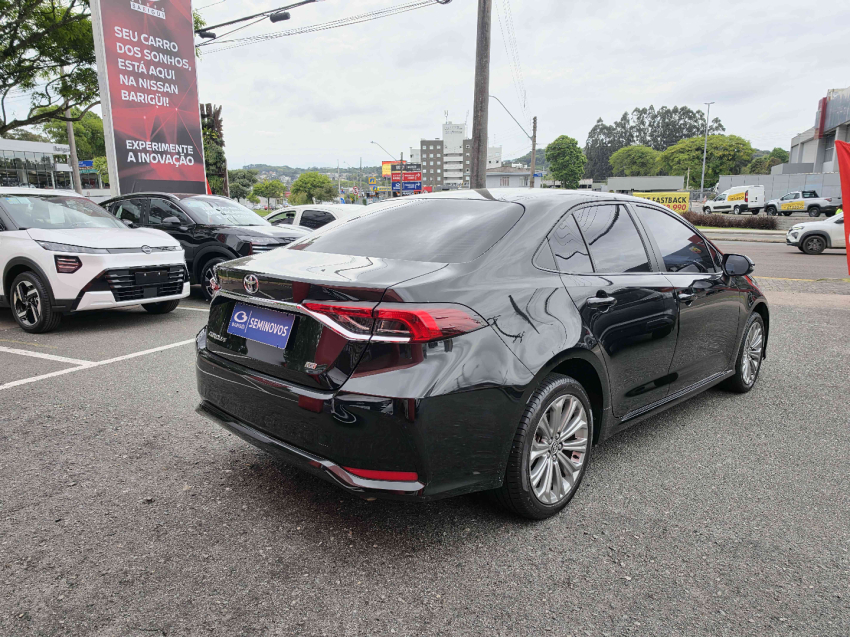 COROLLA XEI 2.0 VVT-IE 16V CVT Flex Automático 2021/226