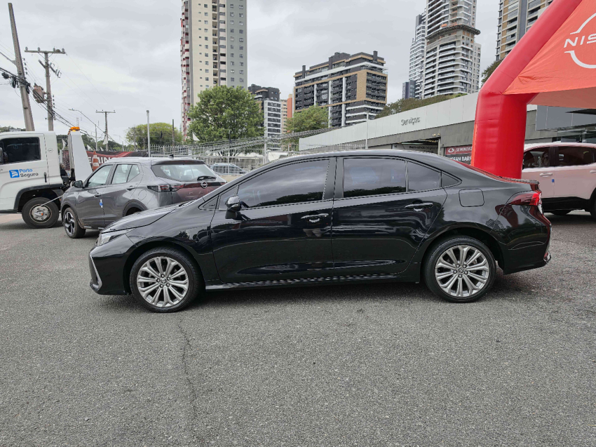 COROLLA XEI 2.0 VVT-IE 16V CVT Flex Automático 2021/223