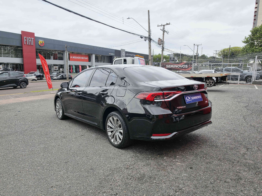 COROLLA XEI 2.0 VVT-IE 16V CVT Flex Automático 2021/224