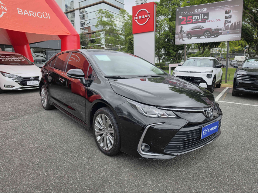 COROLLA XEI 2.0 VVT-IE 16V CVT Flex Automático 2021/220