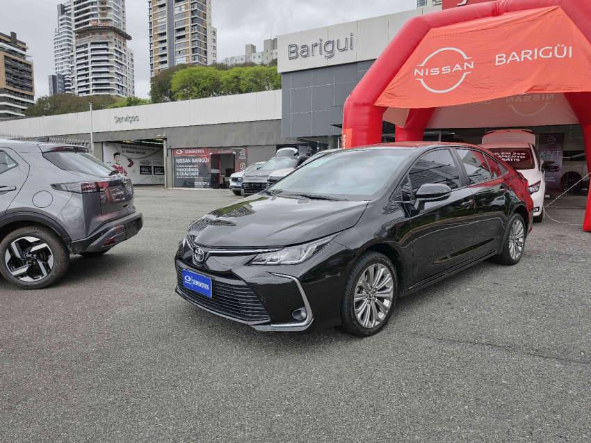 COROLLA XEI 2.0 VVT-IE 16V CVT Flex Automático 2021/222