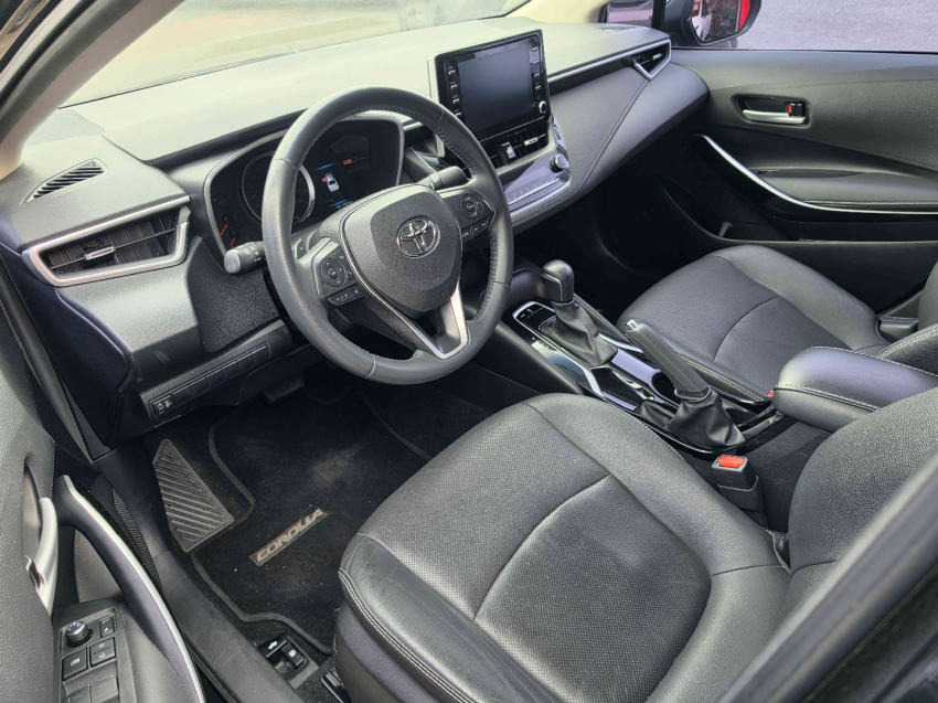 COROLLA XEI 2.0 VVT-IE 16V CVT Flex Automático 2021/2210