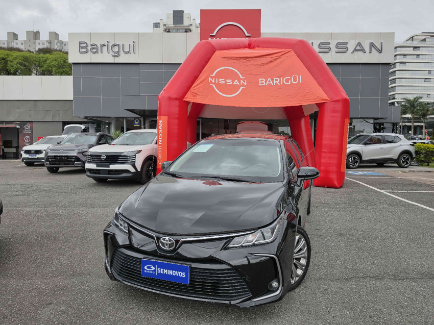 COROLLA XEI 2.0 VVT-IE 16V CVT Flex Automático 2021/2218