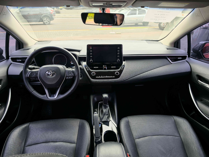 COROLLA XEI 2.0 VVT-IE 16V CVT Flex Automático 2021/2213