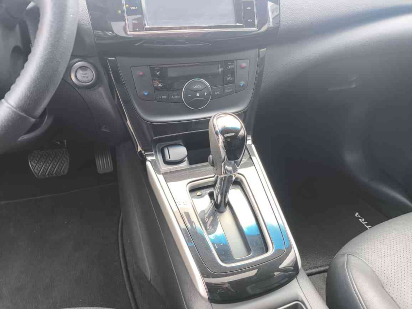 SENTRA 2.0 SL CVT Flex 2019/1916