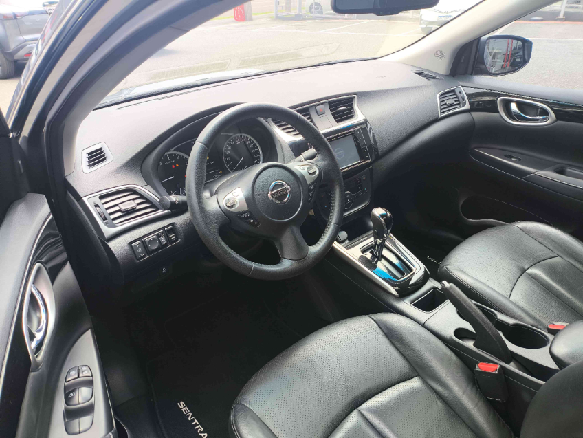 SENTRA 2.0 SL CVT Flex 2019/1910