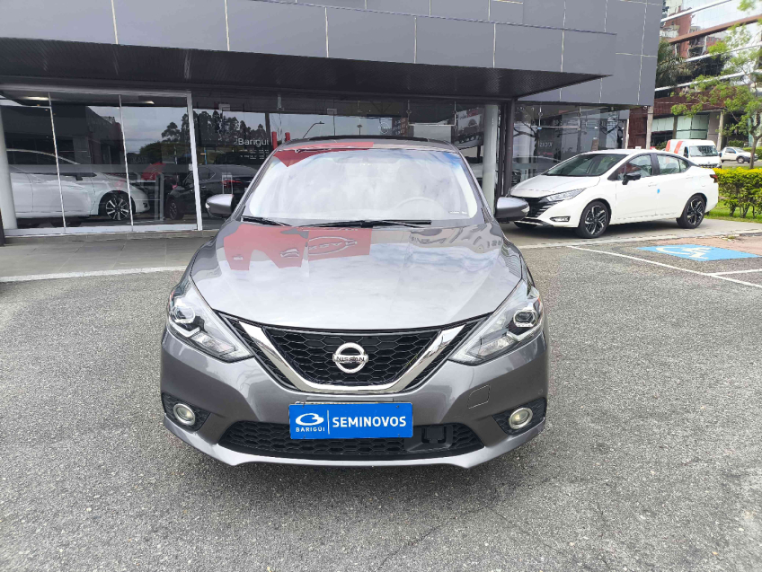 SENTRA 2.0 SL CVT Flex 2019/191