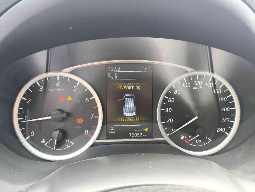 SENTRA 2.0 SL CVT Flex 2019/1915