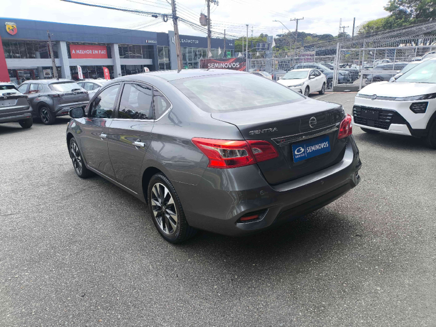 SENTRA 2.0 SL CVT Flex 2019/194