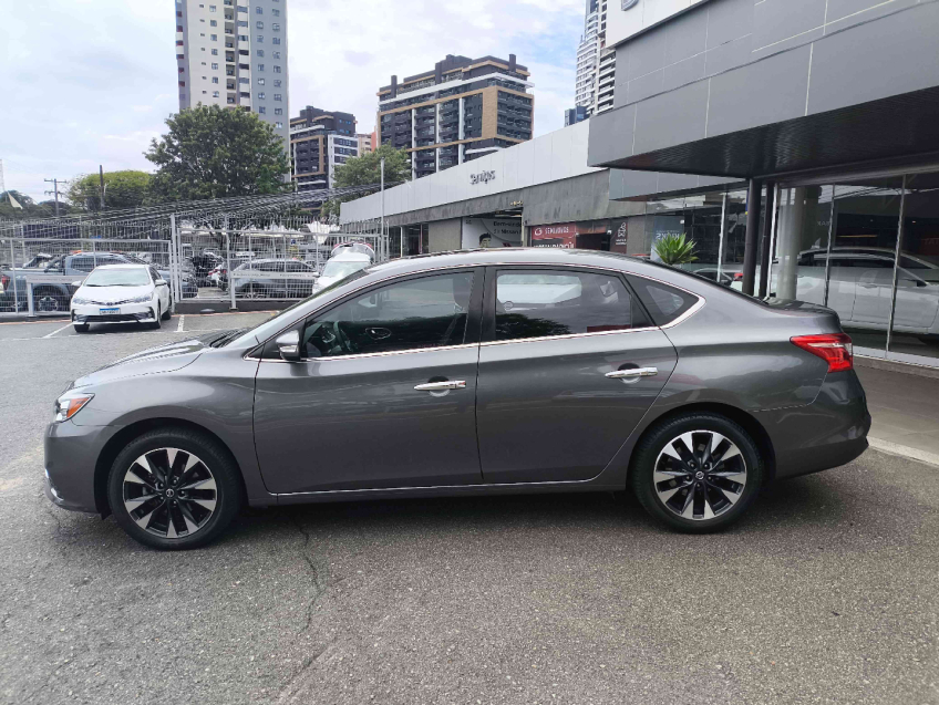 SENTRA 2.0 SL CVT Flex 2019/193