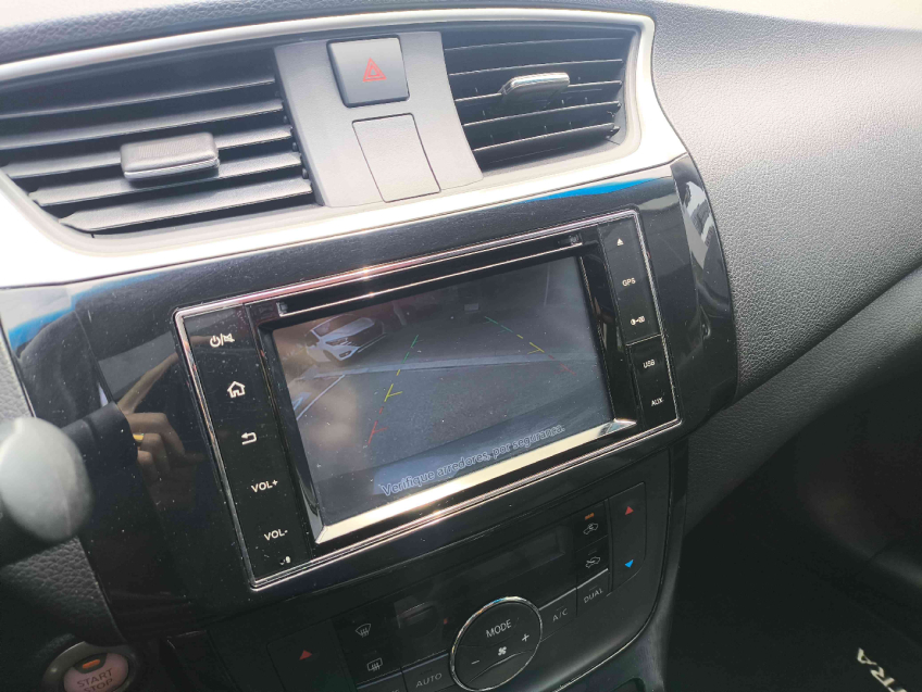 SENTRA 2.0 SL CVT Flex 2019/1917