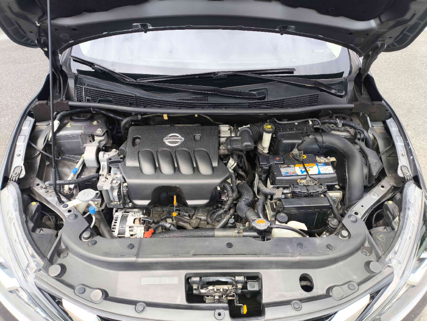 SENTRA 2.0 SL CVT Flex 2019/199
