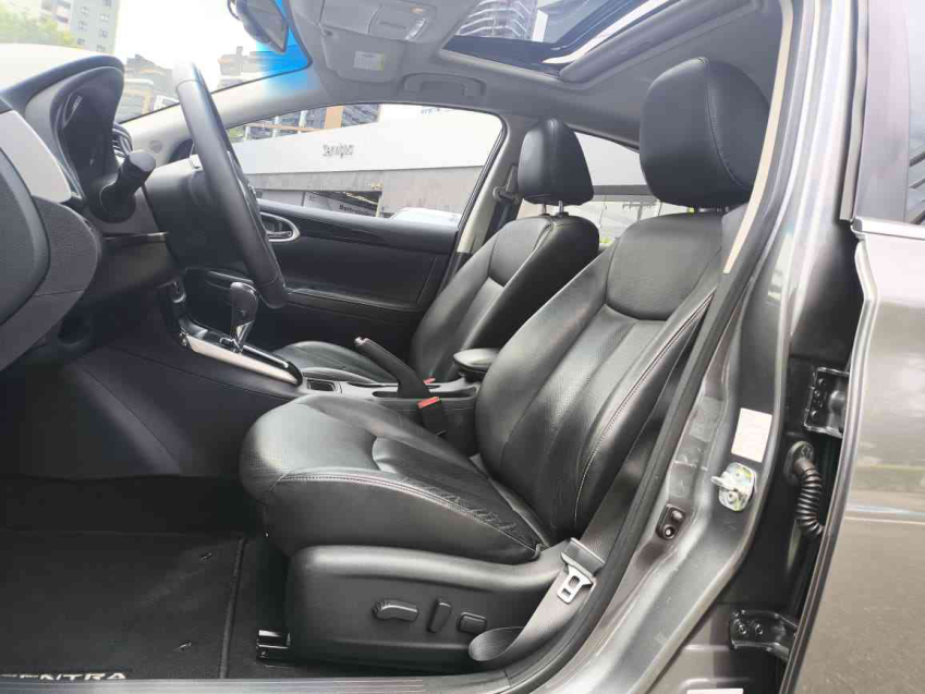 SENTRA 2.0 SL CVT Flex 2019/1912