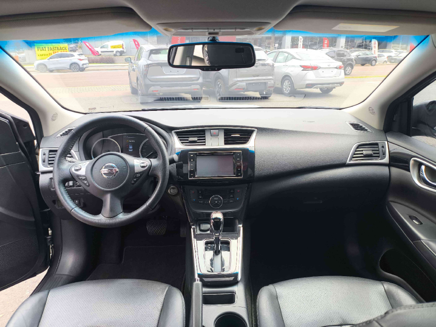 SENTRA 2.0 SL CVT Flex 2019/1914