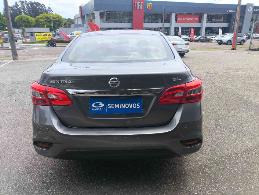 SENTRA 2.0 SL CVT Flex 2019/195