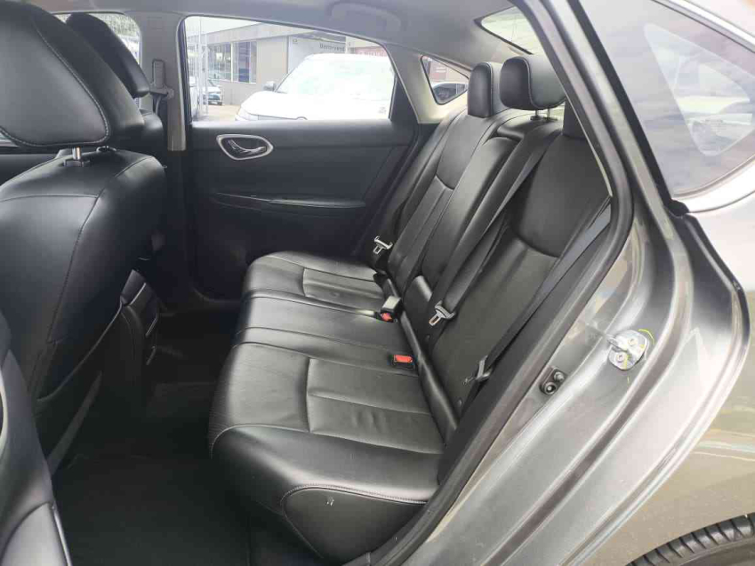 SENTRA 2.0 SL CVT Flex 2019/1913