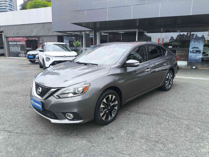 SENTRA 2.0 SL CVT Flex 2019/192
