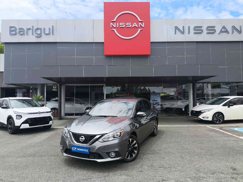 SENTRA 2.0 SL CVT Flex 2019/1919