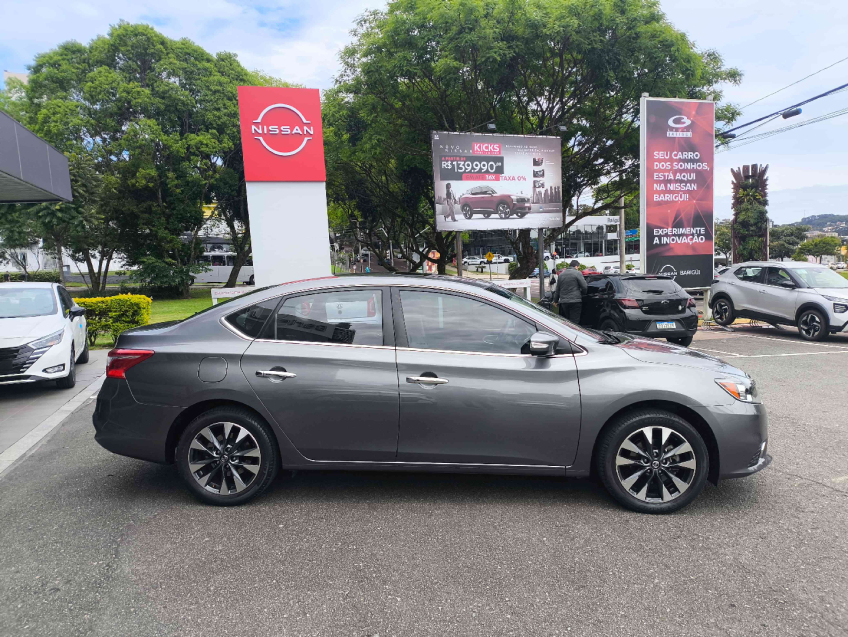 SENTRA 2.0 SL CVT Flex 2019/197