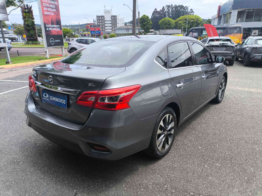 SENTRA 2.0 SL CVT Flex 2019/196