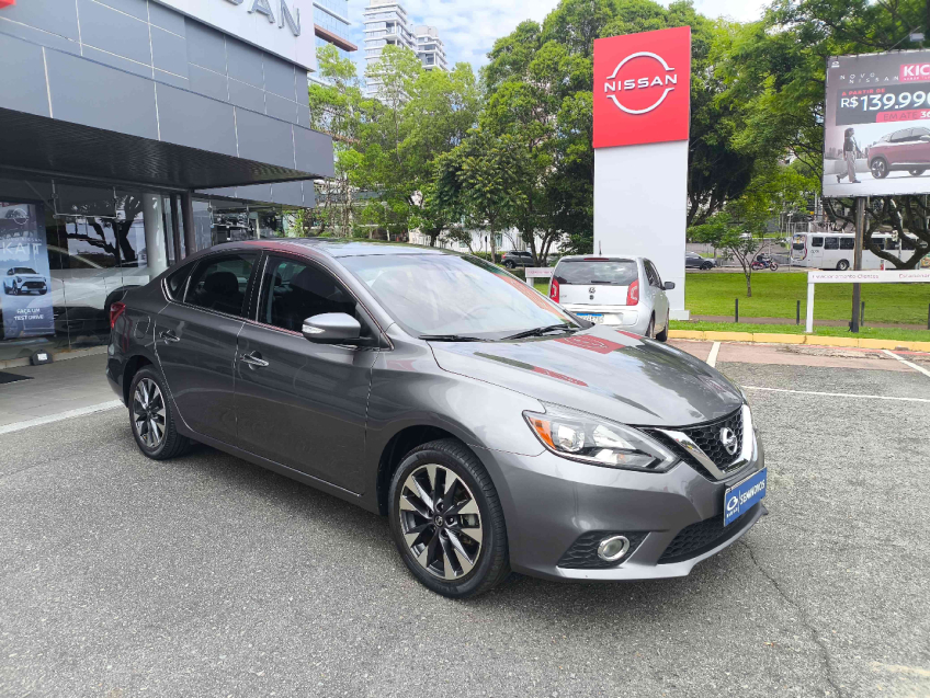 SENTRA 2.0 SL CVT Flex 2019/19