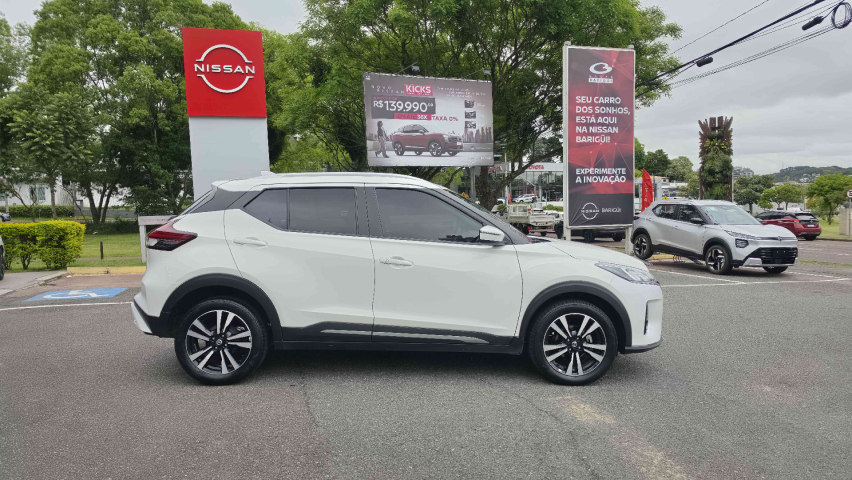 KICKS ADVANCE 1.6 16V CVT Flex Automático 2022/227