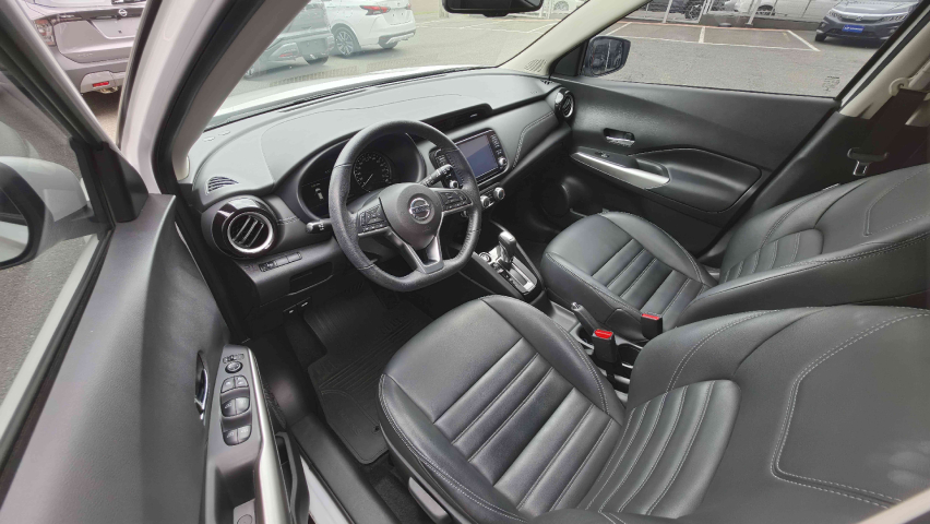 KICKS ADVANCE 1.6 16V CVT Flex Automático 2022/2210
