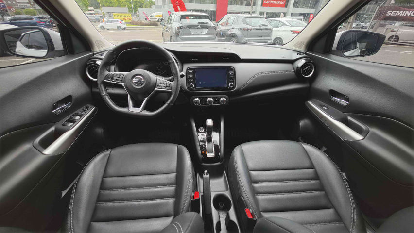 KICKS ADVANCE 1.6 16V CVT Flex Automático 2022/2213