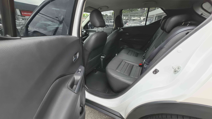 KICKS ADVANCE 1.6 16V CVT Flex Automático 2022/2212