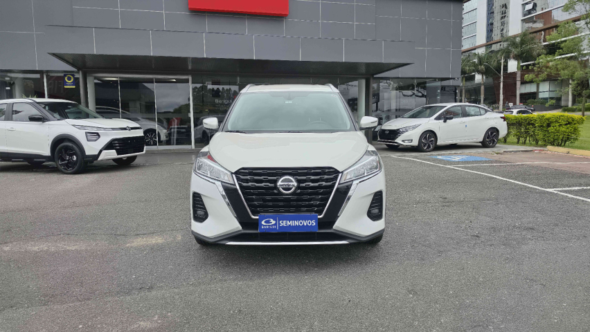 KICKS ADVANCE 1.6 16V CVT Flex Automático 2022/221