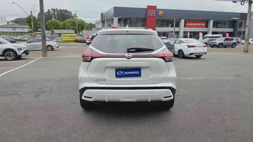 KICKS ADVANCE 1.6 16V CVT Flex Automático 2022/225