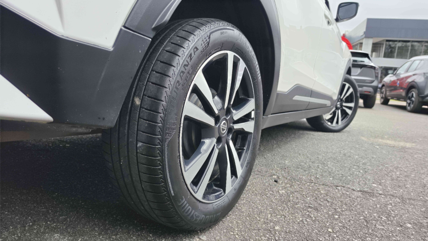 KICKS ADVANCE 1.6 16V CVT Flex Automático 2022/2217