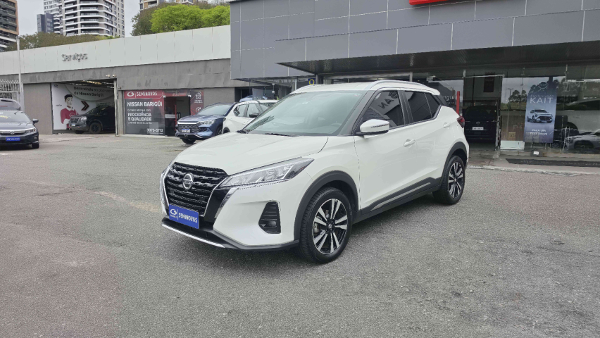 KICKS ADVANCE 1.6 16V CVT Flex Automático 2022/222