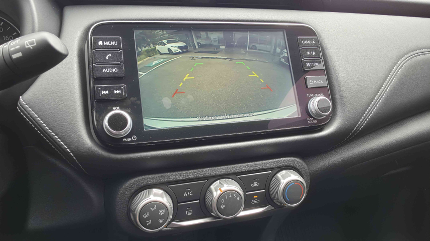 KICKS ADVANCE 1.6 16V CVT Flex Automático 2022/2215