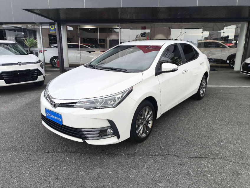 COROLLA XEI 2.0 16V AT  Flex 2019/192