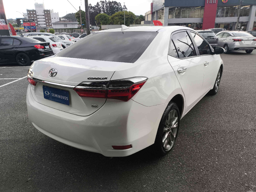 COROLLA XEI 2.0 16V AT  Flex 2019/197