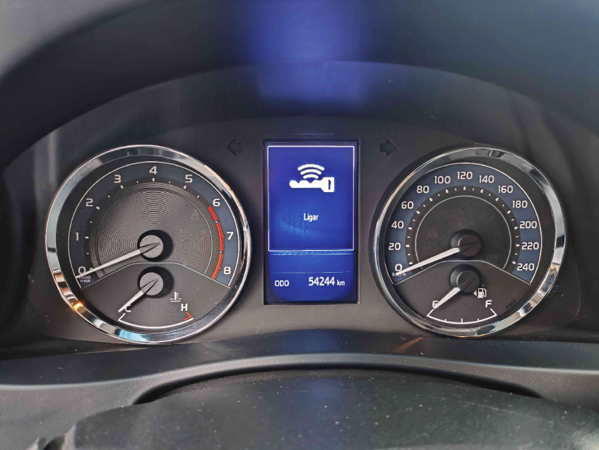 COROLLA XEI 2.0 16V AT  Flex 2019/1914
