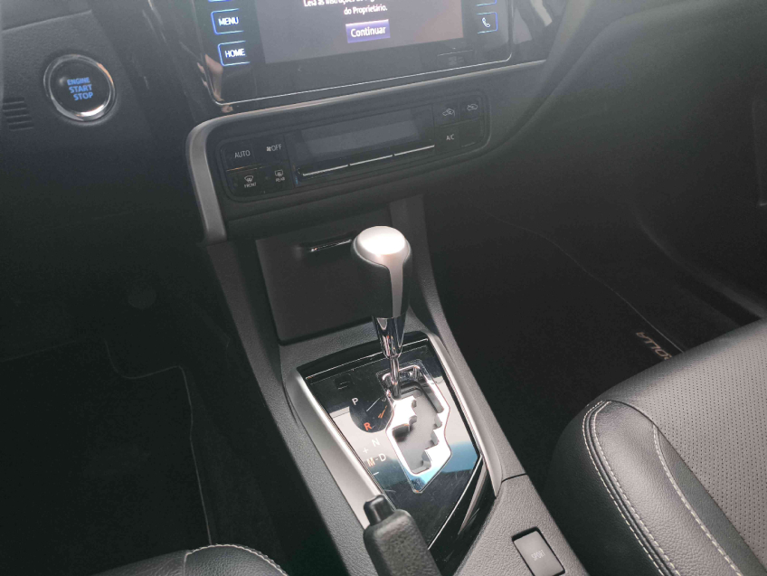 COROLLA XEI 2.0 16V AT  Flex 2019/1912