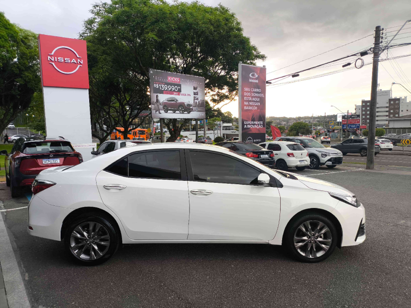 COROLLA XEI 2.0 16V AT  Flex 2019/191