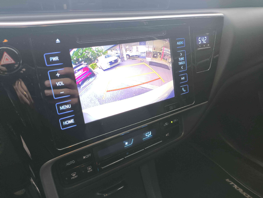 COROLLA XEI 2.0 16V AT  Flex 2019/1915
