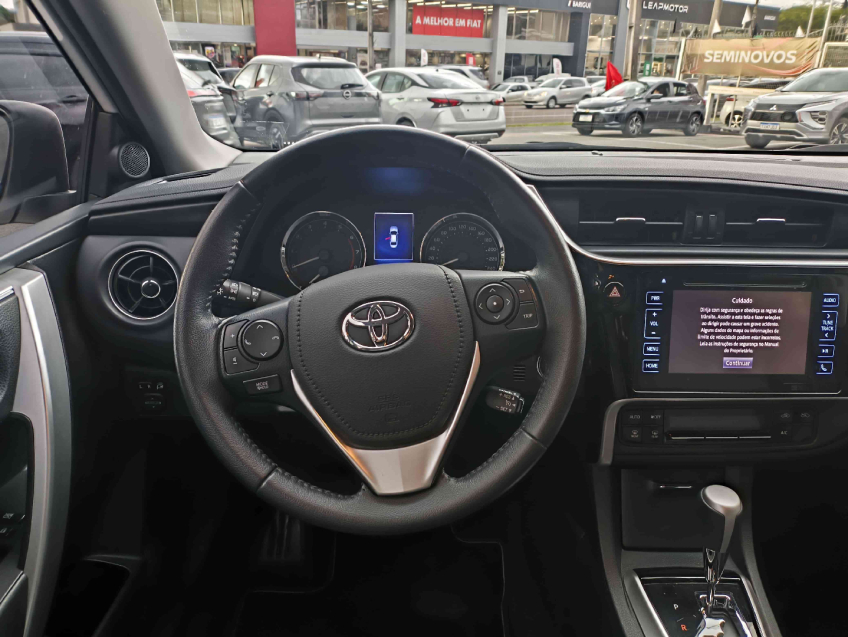 COROLLA XEI 2.0 16V AT  Flex 2019/1913